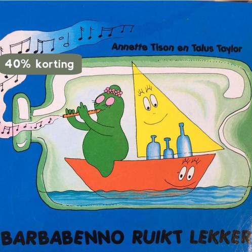 Barbabenno ruikt lekker 9789059710214 Annette Tison, Boeken, Overige Boeken, Zo goed als nieuw, Verzenden