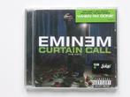 Eminem - Curtain Call / the Hits, Cd's en Dvd's, Cd's | Hiphop en Rap, Verzenden, Nieuw in verpakking