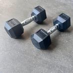 KRAKEN Hexagon 9 KG Dumbbell NIEUW in doos, Sport en Fitness, Verzenden, Nieuw