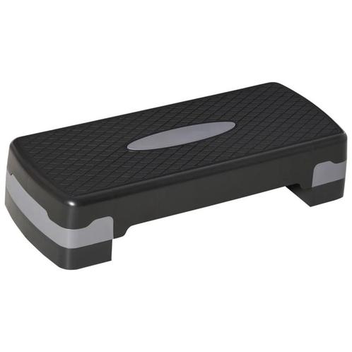 TRUUSK Stepplank Aerobic Fitness Hometrainer Stepper 2-traps, Sport en Fitness, Fitnessmaterialen, Nieuw, Verzenden