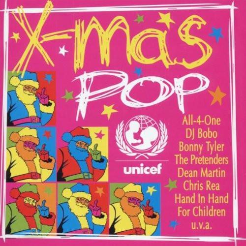 Various - X-Mas Pop, Cd's en Dvd's, Cd's | Pop, Gebruikt, Ophalen of Verzenden