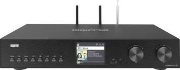 Imperial DABMAN i510 BT Internetradio HiFi-tuner Zwart beschikbaar voor biedingen