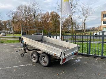 Tandemas Kipper 255x153 cm Handbediend! beschikbaar voor biedingen