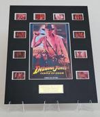 Indiana Jones and The Temple of Doom - Framed Film Cell, Nieuw