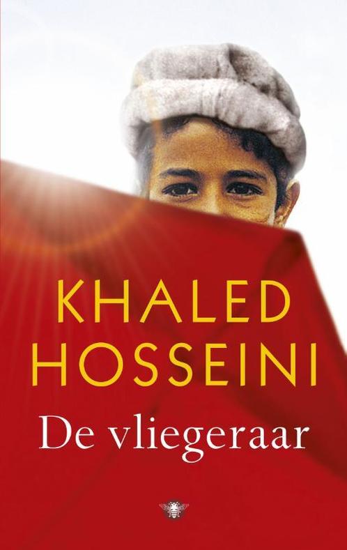 De vliegeraar 9789023477327 Khaled Hosseini, Boeken, Romans, Gelezen, Verzenden