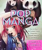 Pop Manga 9780307985507 Camilla dErrico, Verzenden, Zo goed als nieuw, Camilla d'Errico