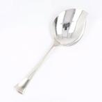 Zilverfabriek Voorschoten - Vlalepel - Empire stijl - Lepel, Antiek en Kunst, Antiek | Goud en Zilver
