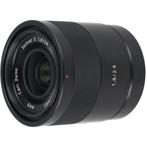 Sony E 24mm F/1.8 ZA Zeiss Sonnar T* occasion, Audio, Tv en Foto, Fotografie | Lenzen en Objectieven, Verzenden, Gebruikt