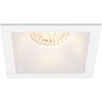 Spot Armatuur GU10 - Inbouwspot - Pragmi Pollon Pro -, Metaal of Aluminium, Nieuw, Ophalen of Verzenden, Led