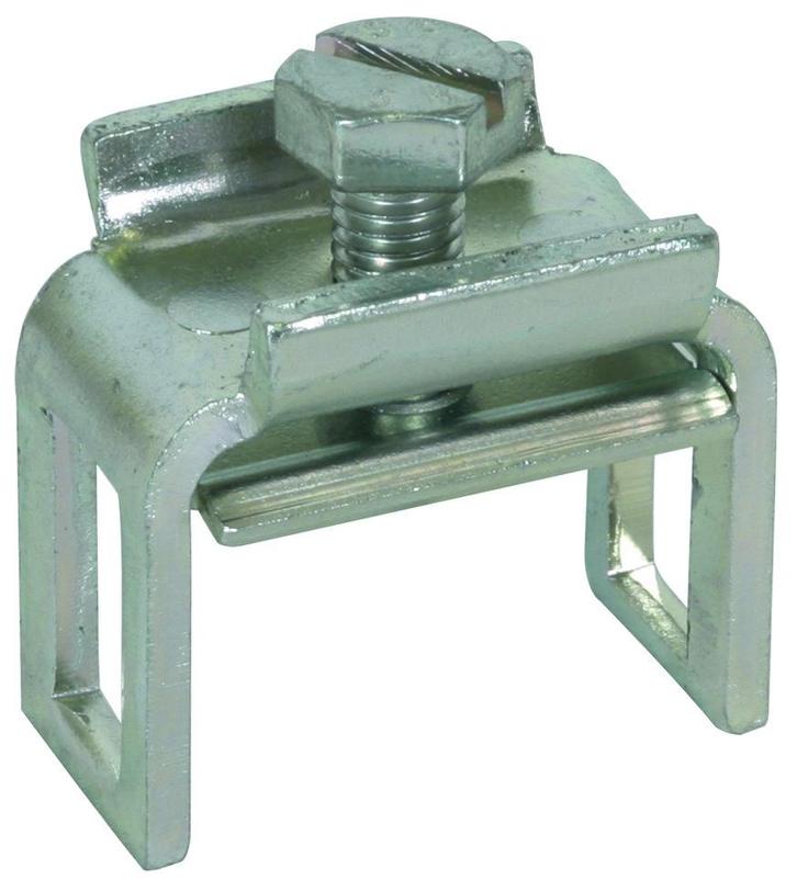 Dehn aansluitblok voor potentiaalvereffeningsrail - 563012, Doe-het-zelf en Verbouw, Elektra en Kabels, Overige typen, Nieuw, Verzenden