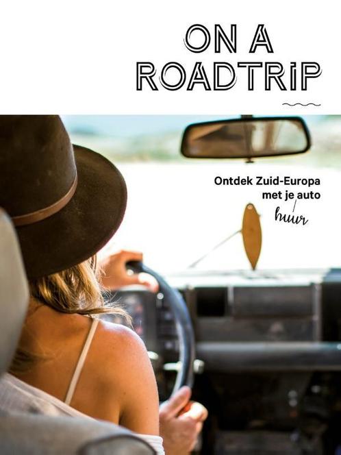On a roadtrip 9789057678691 Luc Hoornaert, Boeken, Reisgidsen, Gelezen, Verzenden