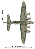 COBI 5749 B-17F Flying Fortress Memhpis Belle, Verzenden, Nieuw