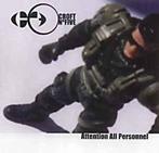 cd - Croft No. 5 - Attention All Personnel, Cd's en Dvd's, Verzenden, Zo goed als nieuw