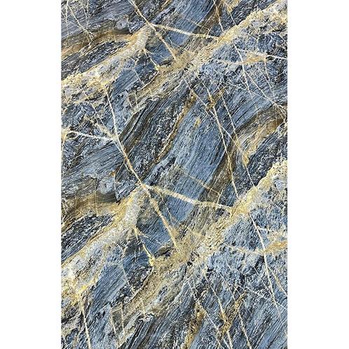 Wandpaneel Isodeco Onyx Blue 122x260 cm Waterbestendig, Doe-het-zelf en Verbouw, Sanitair, Overige typen, Nieuw, Ophalen of Verzenden
