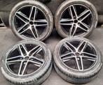Velgenset velgen set Polo 6R 6C 2G 17 inch ibiza fabia, Verzenden, Gebruikt