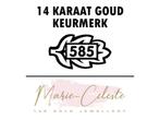Marie Celeste medaillon - Goud, Verzenden, Zo goed als nieuw