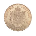 Frankrijk. Napoléon III (1852-1870). 100 Francs 1869-A,