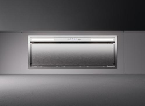 Falmec GRUPPO INCASSO PLUS 50 inbouw afzuigkap - rvs, Witgoed en Apparatuur, Afzuigkappen, Vrijstaand, Overige typen, Nieuw, Recirculatie