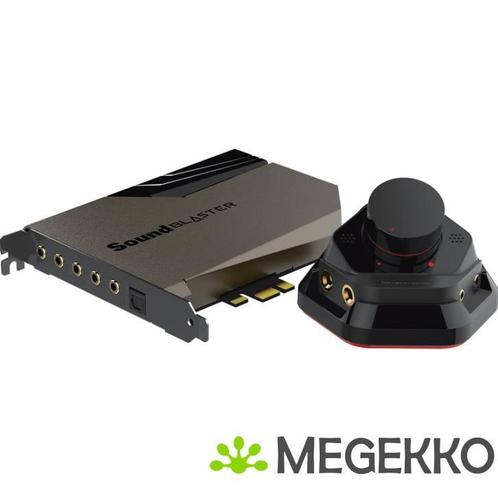 Creative Labs Sound Blaster AE-7 Intern 5.1 kanalen PCI-E, Computers en Software, Geluidskaarten, Nieuw, Verzenden