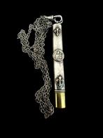 Metaal - Halsketting - Notre Dame De La Garde, Antiek en Kunst