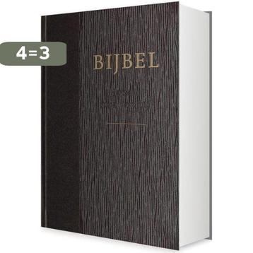 Bijbel HSV 12x18 hc zwart 9789065393517 beschikbaar voor biedingen