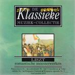 cd - Liszt - Liszt Romantische Meesterwerken, Zo goed als nieuw, Verzenden