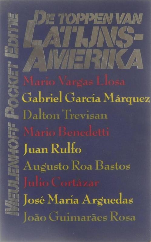 De toppen van Latijns-Amerika 9789029017572 Michiel Tjebbes, Boeken, Romans, Gelezen, Verzenden