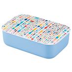 BioLoco Lunchbox PLA - Witte Ruis - Inclusief Splitter - 18,, Ophalen of Verzenden, Nieuw