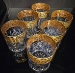 Antica cristalleria italiana - Drinkset (6) - Luxe prachtig