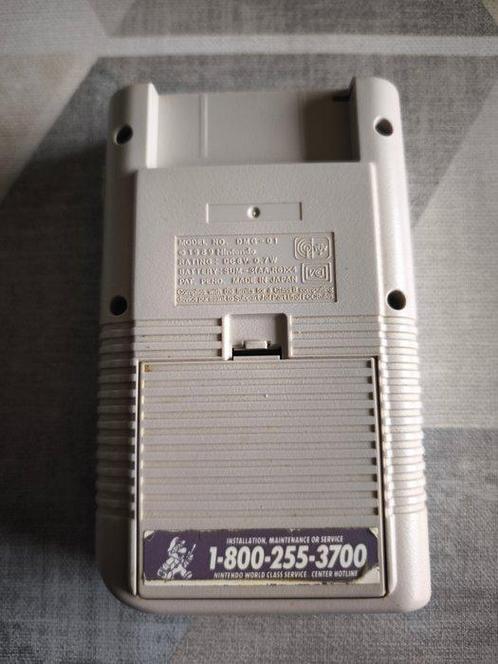 Nintendo - Gameboy Classic - Gameboy CIB+ Light Magic+, Spelcomputers en Games, Spelcomputers | Overige Accessoires