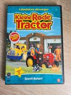 DVD - Kleine Rode Tractor - Speelt Buiten, Cd's en Dvd's, Dvd's | Kinderen en Jeugd, Alle leeftijden, Gebruikt, Film, Avontuur