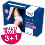 sloggi Basic+ Dames Mini slip - 4pack - Wit - Maat 38, Kleding | Dames, Verzenden
