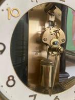 Pendule - Junghans - Messing - 1950-1960, Antiek en Kunst, Antiek | Klokken
