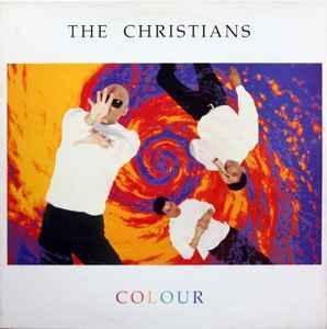 LP gebruikt - The Christians - Colour, Cd's en Dvd's, Vinyl | Pop, Zo goed als nieuw, Verzenden