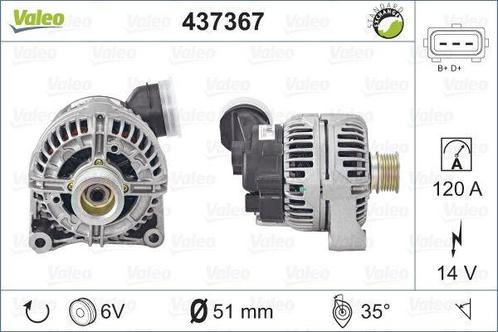 Dynamo / Alternator BMW 5 (520 i,523 i,525 i,528 i,530 i,..., Auto-onderdelen, Motor en Toebehoren, Nieuw, Ophalen of Verzenden