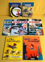 Dupuis /Arcadia uitgaves - Foufi. 3x /De krobbels 4x /, Boeken, Stripboeken, Nieuw