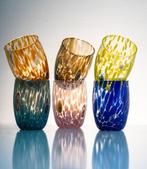 Ribes Atelier - Maryana Iskra - Drinkset (6) - Murano-glas -