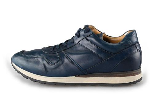 Greve Sneakers in maat 41 Blauw | 10% extra korting, Kleding | Heren, Schoenen, Blauw, Zo goed als nieuw, Sneakers of Gympen, Verzenden