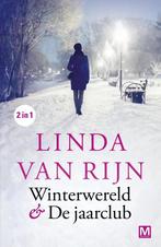 Linda van Rijn Winterwereld & De jaarclub 9789460685699, Verzenden, Zo goed als nieuw, Linda van Rijn