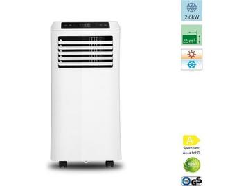 Veiling - Mobiele airconditioner - 9000 BTU - met afstandsbe beschikbaar voor biedingen