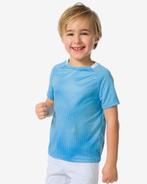 HEMA Kindervoetbalshirt lichtblauw 2=35% / 1=20%, Kinderen en Baby's, Kinderkleding | Overige, Verzenden, Nieuw