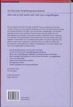 Van Dale junior vergelijkingenwoordenboek 9789066480865, Boeken, Woordenboeken, Verzenden, Zo goed als nieuw, Ton den Boon