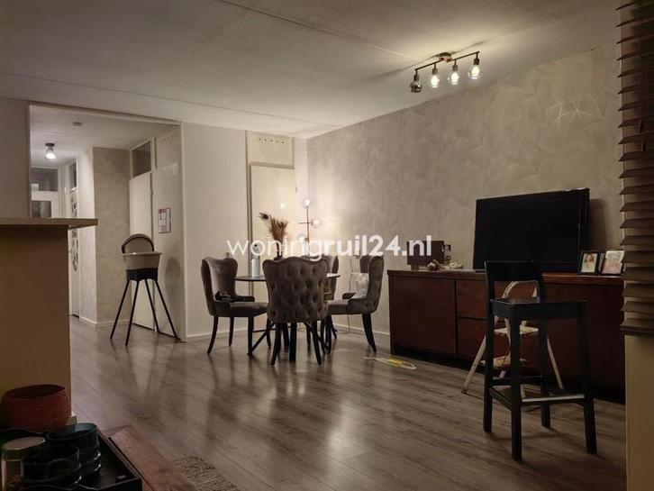 Woningruil - Poolsterplein 19 - 3 kamers en Rotterdam, Huizen en Kamers, Woningruil, Rotterdam