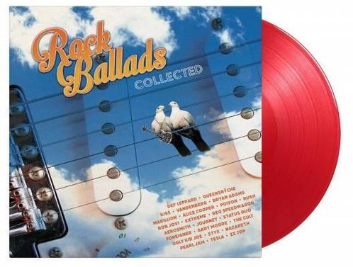 V/A - Rock Ballads Collected (vinyl 2LP)