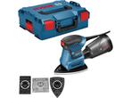 Bosch GSS 160 Multi - Vlakschuurmachine - 180W 150mm, Verzenden, Zo goed als nieuw