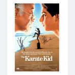 The Karate Kid - Signed by Ralph Macchio (Daniel) and, Verzamelen, Nieuw