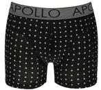 Apollo - boxershort heren - 2 pack - zwart, Kleding | Heren, Ondergoed, Verzenden