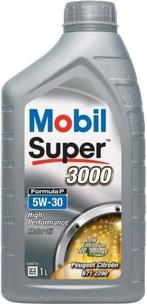 mobil super 3000 formula p 5w30 | 12 x 1 Liter, Ophalen of Verzenden
