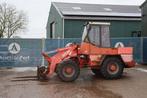 Veiling: Wiellader Atlas 72E Diesel 49kW 1994, Ophalen, Wiellader of Shovel