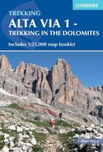 Alta Via 1 - Trekking in the Dolomites: Includes 1, Verzenden, Gelezen, Gillian Price